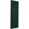 Ekena Millwork True Fit PVC San Miguel Mission Style Fixed Mount Shutters, Thermal Green, 12W x 44H, PR TFP001SM12X044FG - alternate 14